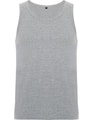 Heren Tanktop TEXAS Roly CA6545 grijs